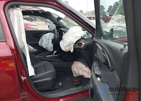 2022 Chevrolet Trailblazer Fwd Rs z USA, uszkodzony, nr VIN KL79MTSLXNB046190